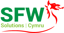 SFW Solutions Cymru logo
